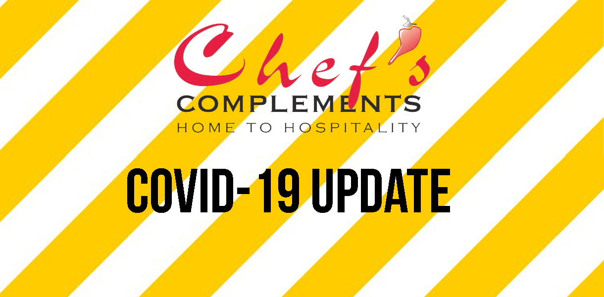 Chef’s Complements COVID-19 Update main image