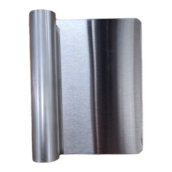 DISSCO Stainless Steel Dough Scraper