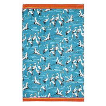 Ulster Weavers Cranes Cotton Tea Towel