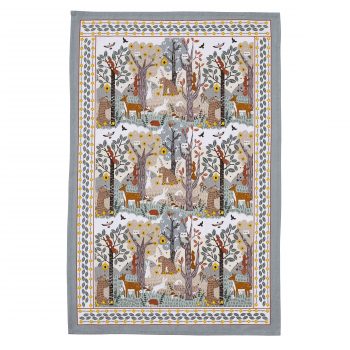 Ulster Weavers Wildwood Cotton Tea Towel