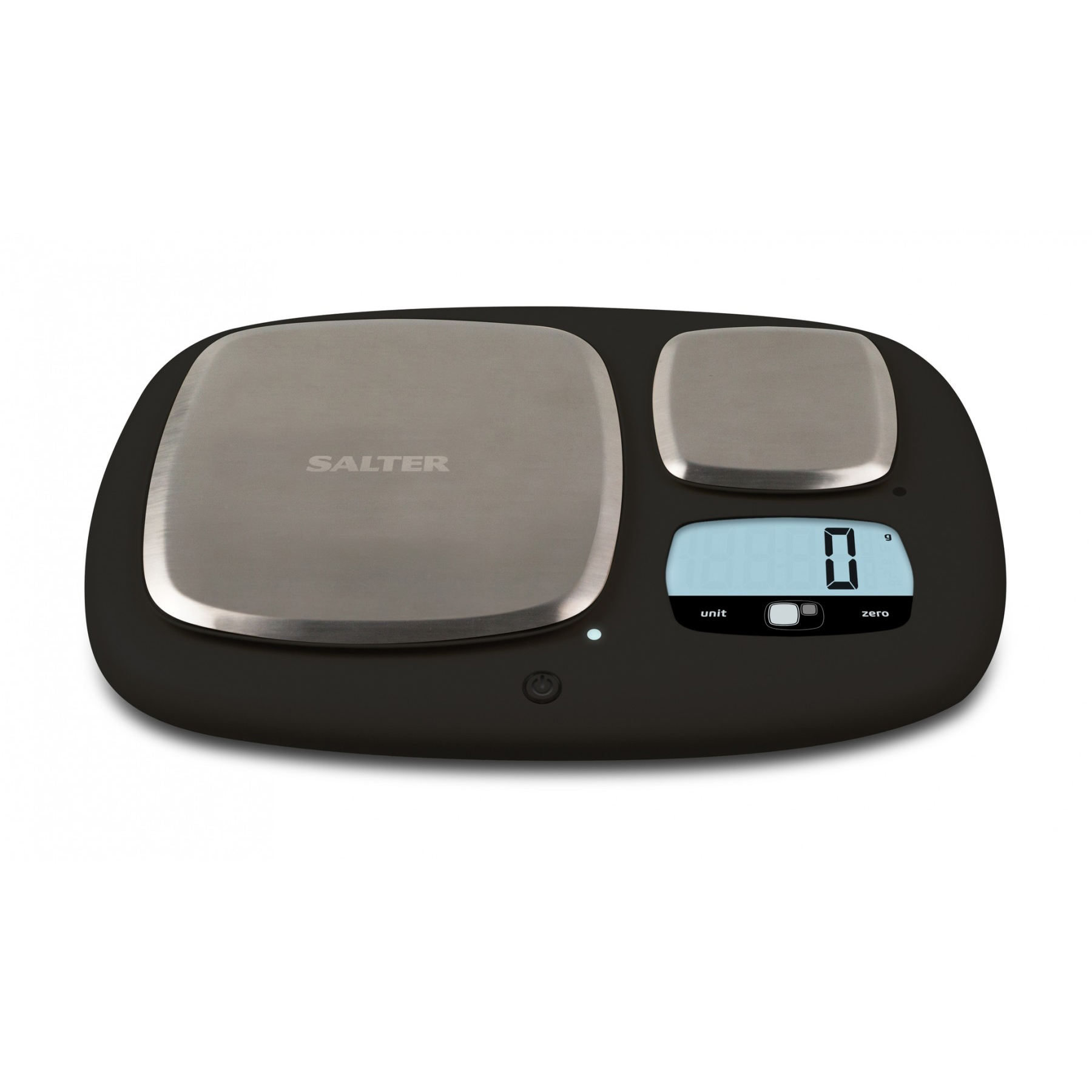 Salter Digital Ultimate Accuracy Dual Platform Kitchen Scale Chef's