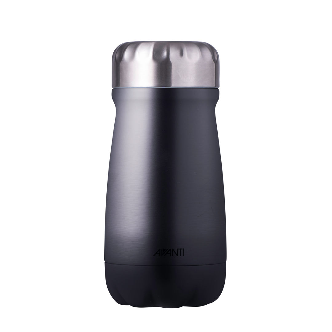 avanti stainless steel mug