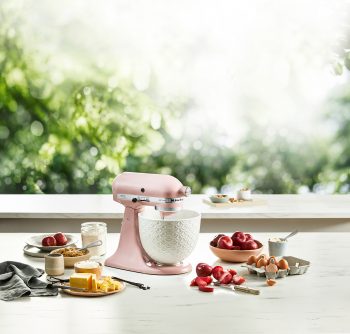 Kitchenaid ksm160 artisan discount stand mixer