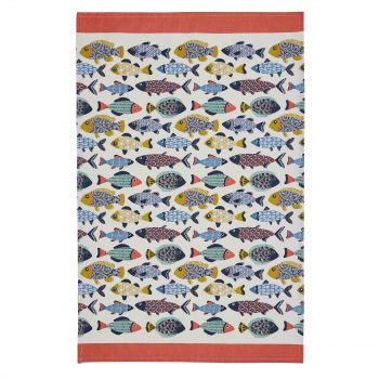 Ulster Weavers Aquarium Cotton Tea Towel