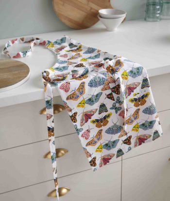 BUTTERFLY HOUSE apron copy