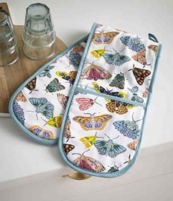 BUTTERFLY HOUSE d oven glove copy