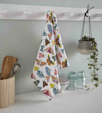 BUTTERFLY HOUSE tea towel copy