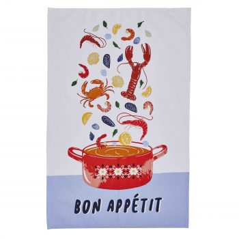 Bon Appetit Cotton Tea Towel copy