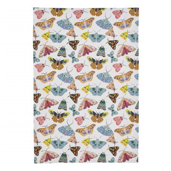 Butterfly House Cotton Tea Towel copy