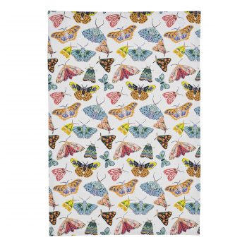 Ulster Weavers Butterfly House Cotton Tea Towel