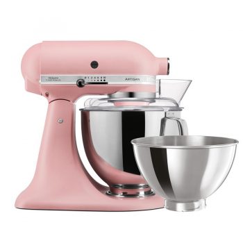 KitchenAid K400 Matte Dried Rose Pink Blender + Reviews