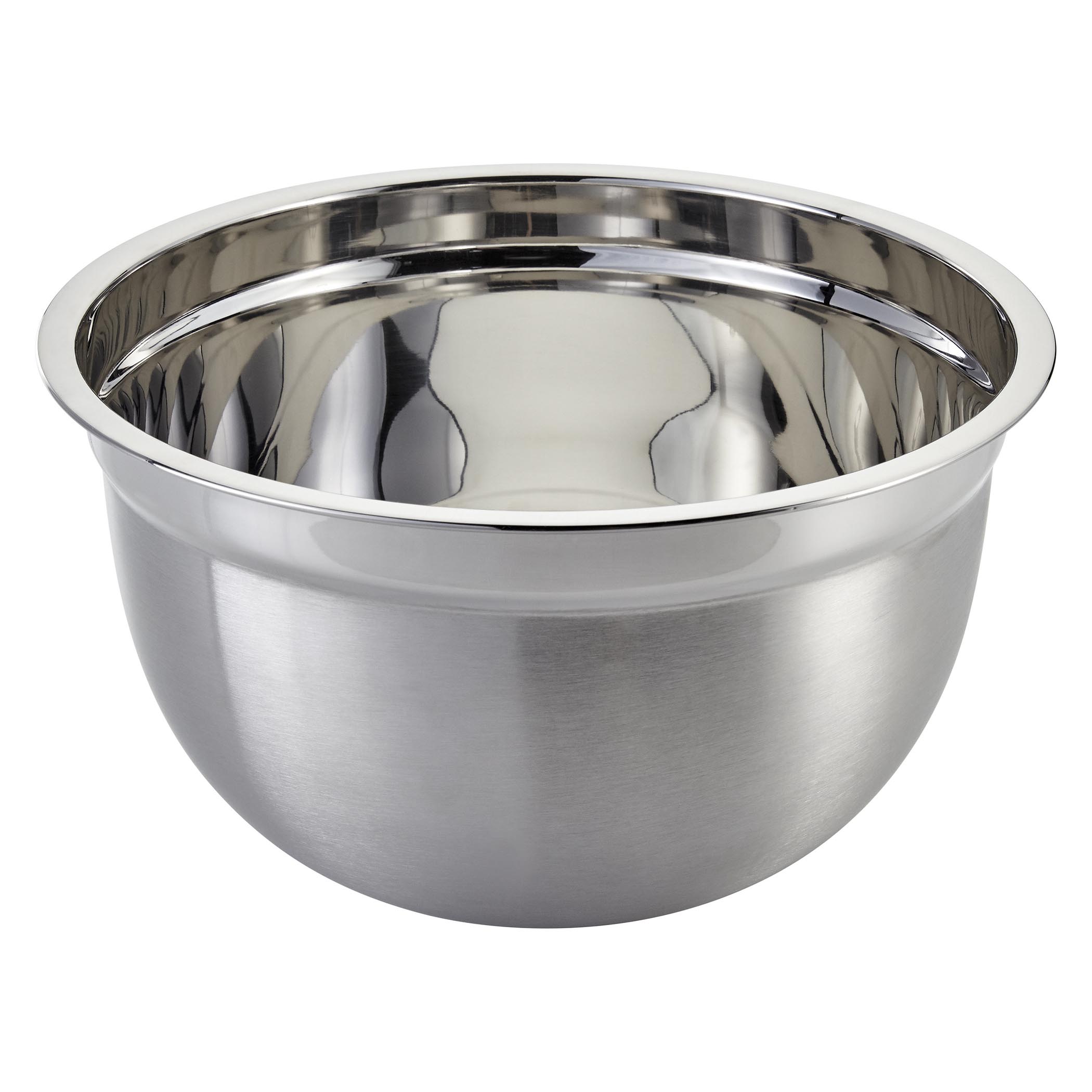 melamine vs stainless steel mixing bowls