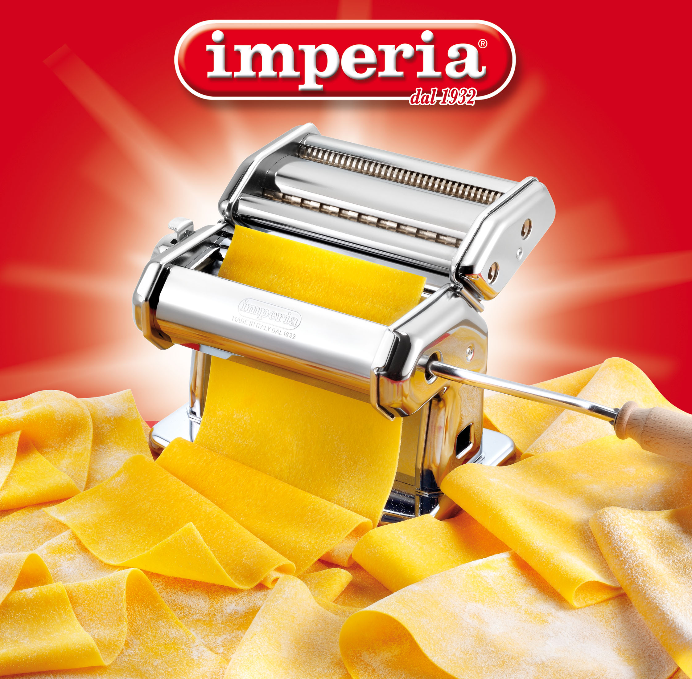 Imperia Pasta Machine SP150 Product Image 1