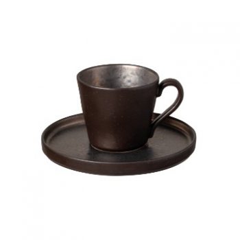 Costa Nova Lagoa Espresso Cup & Saucer
