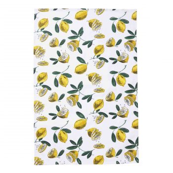 Lemons teatowel copy