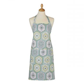 Ulster Weavers Lisbon Tiles Cotton Apron