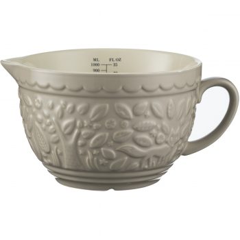 Mason Cash In The Forest Measuring Jug 1L