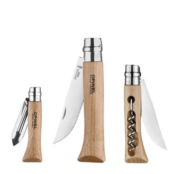 Opinel Gourmet Nomad Cooking Set