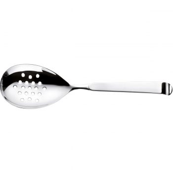 Pinti Inox Astra Stainless Steel Perforated Spoon 26cm