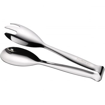 Pinti Inox Stainless Steel Vegetable Tongs 24cm