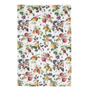 RHS FRUITS tea towel copy