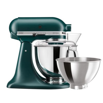 KitchenAid Artisan KSM160 Stand Mixer Matte Luxe Shaded Palm | Chef's