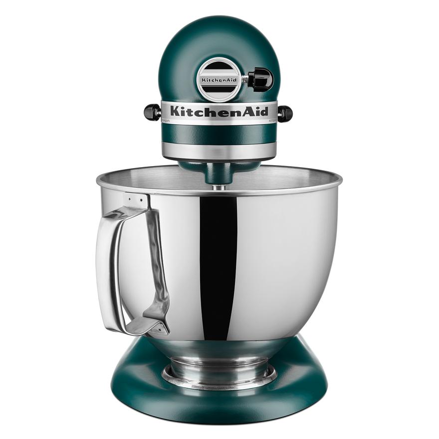 KitchenAid Artisan KSM160 Stand Mixer Matte Luxe Shaded Palm Chef's