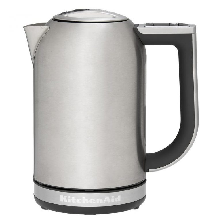 KitchenAid Artisan KEK1835 Electric Kettle Stainless Steel / 1.7L
