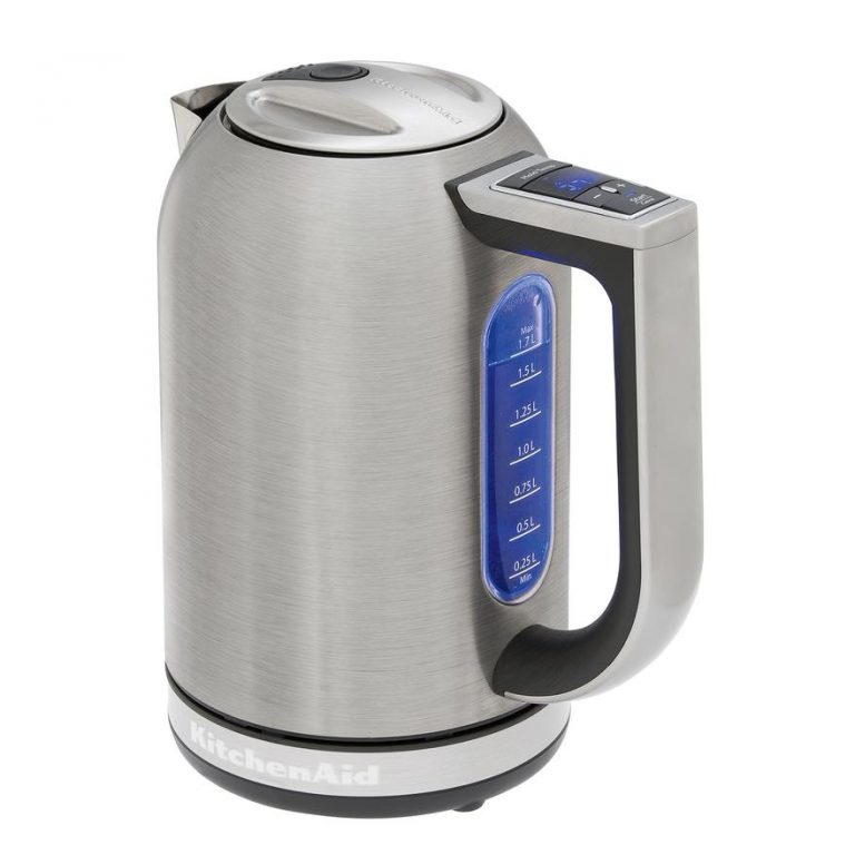 KitchenAid Artisan KEK1835 Electric Kettle Stainless Steel / 1.7L