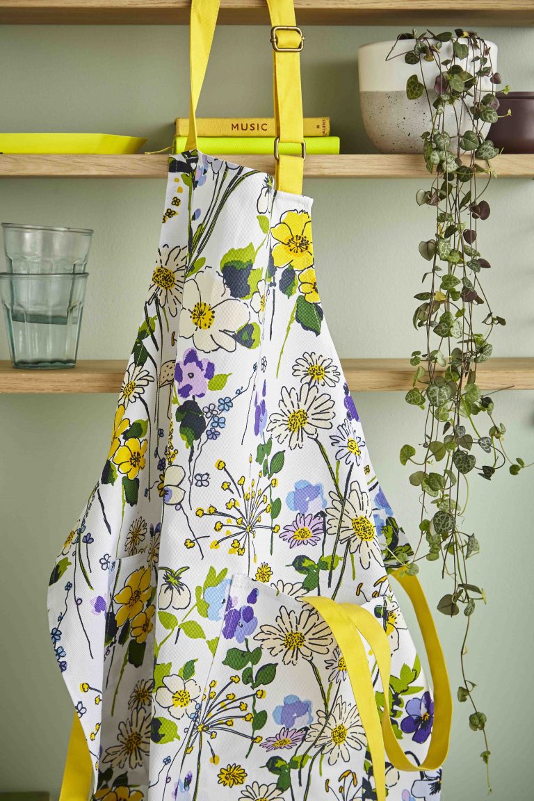 WILDFLOWER Apron copy