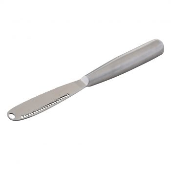 Davis & Waddell Stainless Steel Butter Curler & Spreader