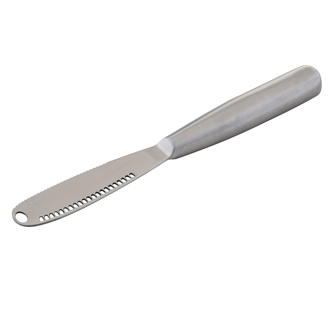 Stainless Steel Butter Curler & Spreader Chef's Complements