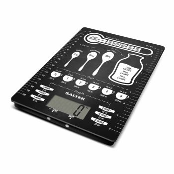 Salter Digital Conversion Table Scale