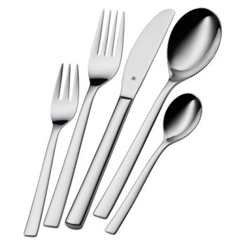 WMF Palermo Cromargan 60 Piece Cutlery Set