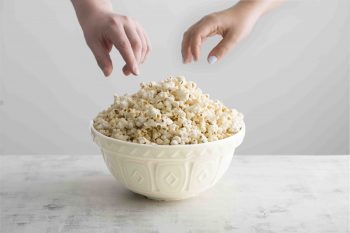 popcorn Cream