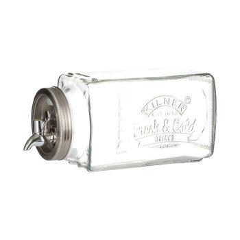 Kilner Fridge Drinks Dispenser 3L