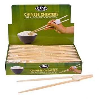 d.line Chinese Cheaters Automatic Chopsticks