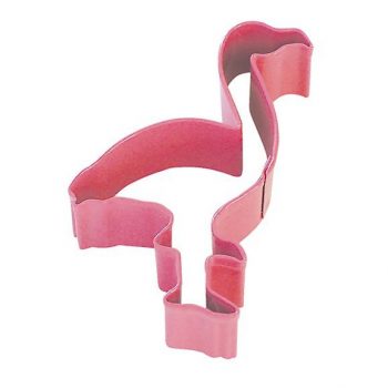 R&M Cookie Cutter Flamingo Pink 10cm