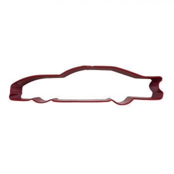 R&M Cookie Cutter Racecar Red 12.75cm