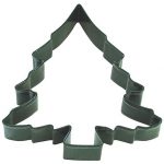 R&M Cookie Cutter Xmas Tree Green 12.75cm