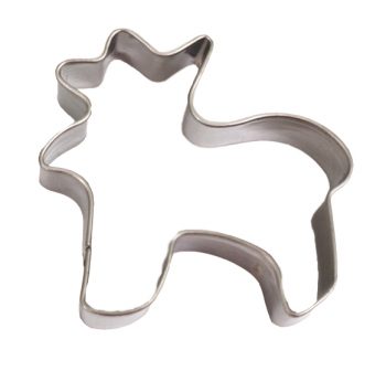 d.line Cookie Cutter Reindeer 7.5cm