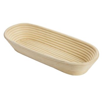 Westmark Proving Basket Banneton Oval (2 Sizes) - 39.5cm