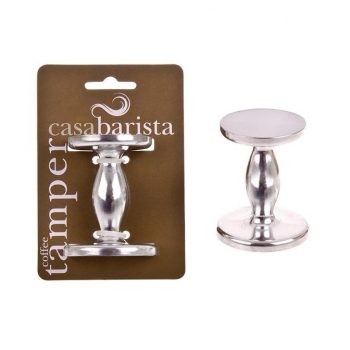 Casabarista Aluminium Dual Coffee Tamper