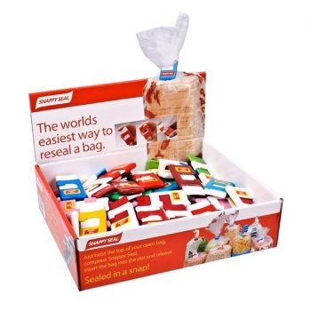 Snappy Seal Bag Sealer