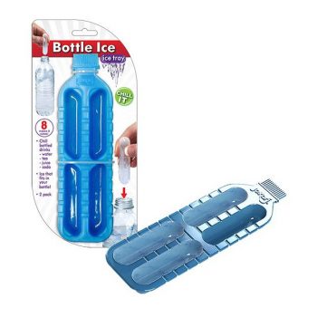 Jokari Bottle Ice Tray Pack of 2