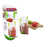 Jokari Hands-Free Bag Holder & Opener