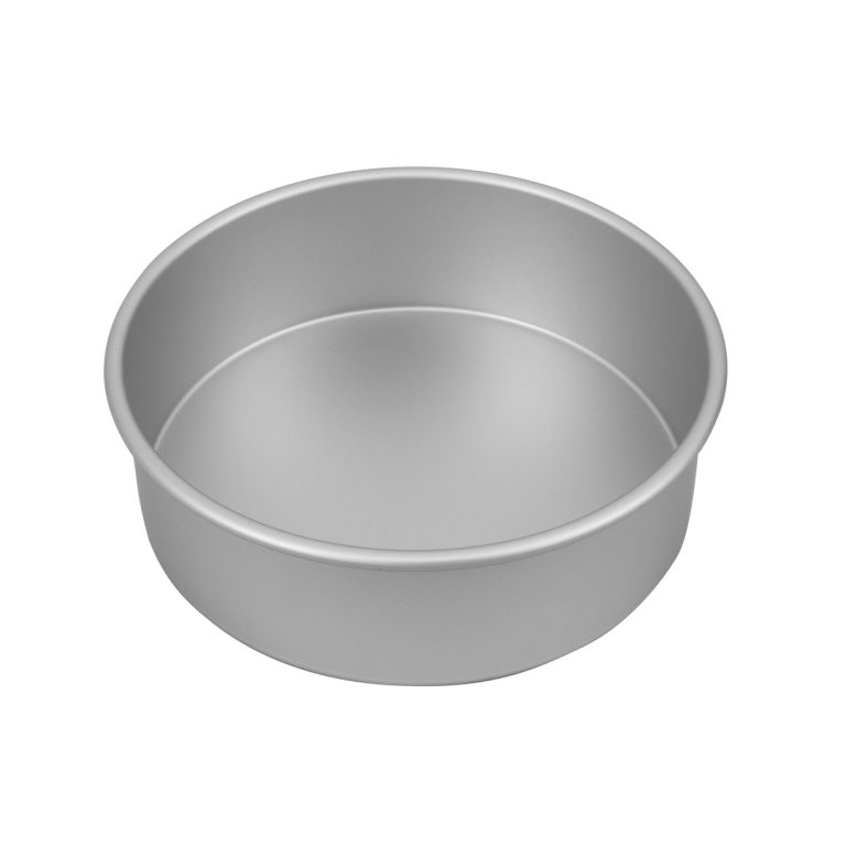 Tiny Baking: Miniature Aluminum Round Cake Pan (Loose base) in 2023