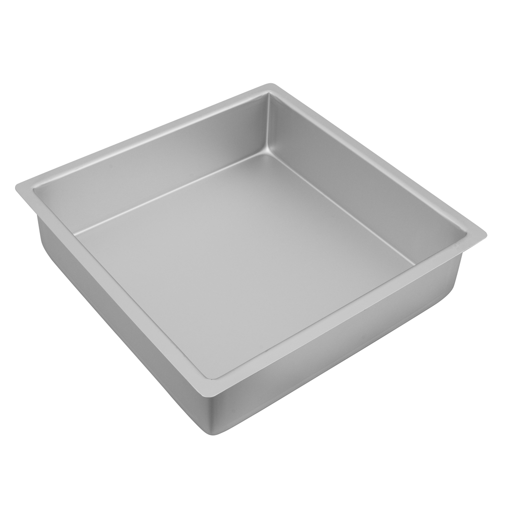 USA PAN Square Cake Pan 23cm Chef's Complements