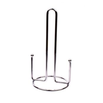 Entrée Deluxe Paper Towel Holder Chrome