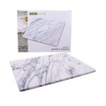 Integra Grey Marble Pastry Board 40x30cm
